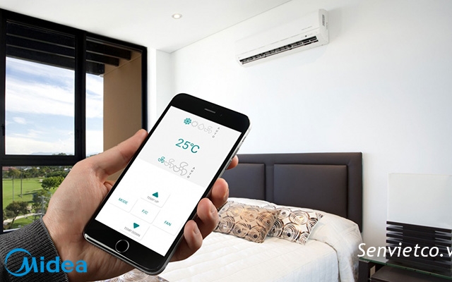 Điều khiển điều hòa và những điều cần biết