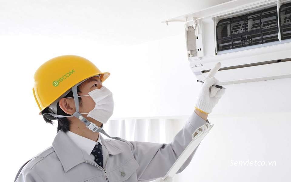 Hướng dẫn quy trình bảo dưỡng điều hòa tại nhà