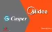 So sánh điều hòa Midea và Casper? Nên chọn mua loại nào?