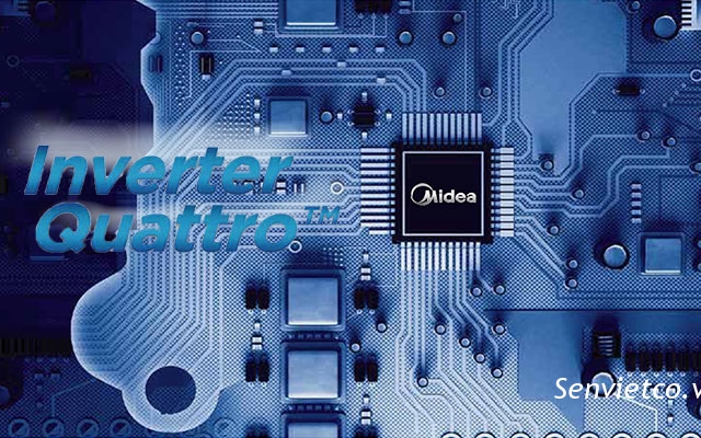 Khám phá những điều đặc biệt có ở điều hòa multi Midea