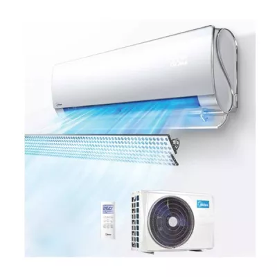 Điều hòa treo tường Midea 2 chiều Inverter MSMT-10HRFN8 9,000BTU
