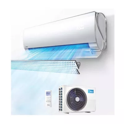 Điều hòa treo tường Midea 2 chiều Inverter MSMT-13HRFN8 12,000BTU