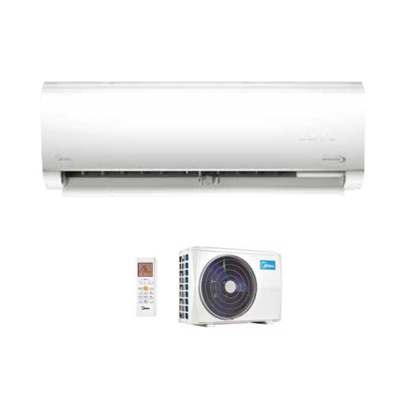 Điều hòa treo tường Midea 1 chiều Inverter MSMAI-10CRDN1 9,000BTU