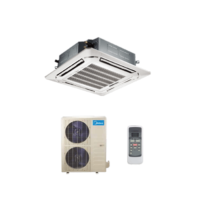 Điều hòa cassette âm trần Midea 1 chiều MCA3-18CRN1 18,000BTU