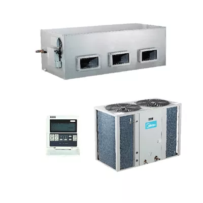 Điều hòa âm trần nối ống gió Midea 1 chiều MTA-120CRN1/MOV-120CN1-C 120,000BTU