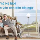 Điều hòa trung tâm Mini VRF