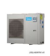 Máy nước nóng trung tâm Heatpump cho bể bơi Midea LRSJ-60/NYN1-A1