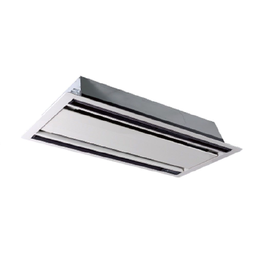 Dàn lạnh âm trần cassette điều hòa trung tâm Midea  MI2-36Q2DHN1 12.300BTU 2 hướng thổi