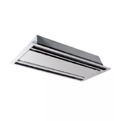 Dàn lạnh âm trần cassette điều hòa trung tâm Midea  MI2-36Q2DHN1 12.300BTU 2 hướng thổi