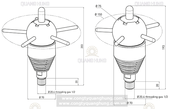 kim thu set ioniflash ng45 va ioniflash ng60