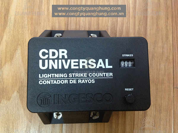 Bo dem set Ingesco CDR Universal