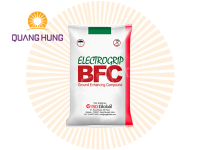 Hóa Chất Giảm Điện Trở Đất BFC