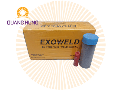 Thuốc Hàn Hóa Nhiệt Exoweld