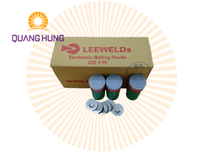 Thuốc Hàn Hóa Nhiệt Leeweld