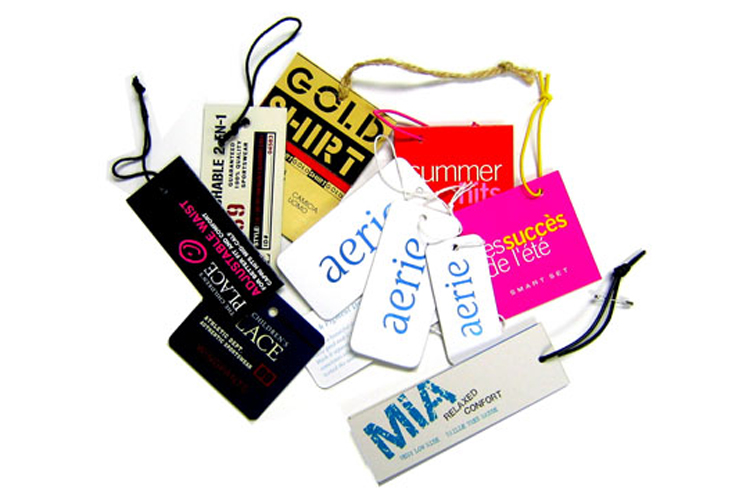 In Tag Mác Giá Quần Áo