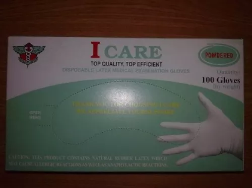 Găng tay I Care