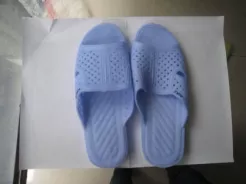 Dép nhựa tổ ong xanh TA011