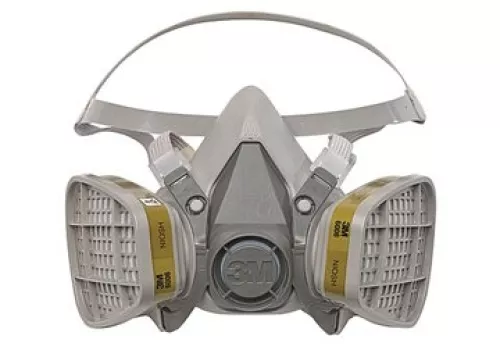 Mặt chụp 2 hộp lọc Series 3M-6000