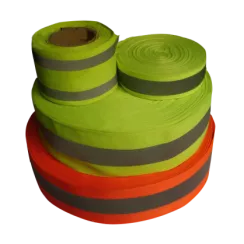 Dây phản quang vải 100mx2.5cm