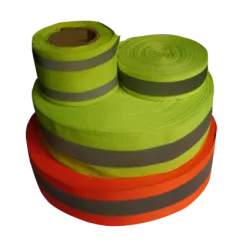 Dây phản quang vải 100mx2.5cm