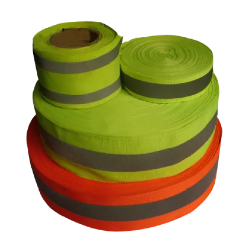 Dây phản quang vải 100mx2.5cm