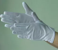 Găng tay vải 100 poly