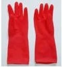 Găng tay cao su combi White Glove