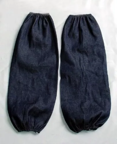 Ống tay vải jean 50cm
