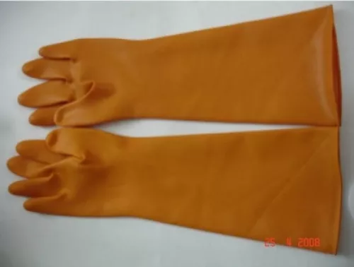 Găng tay chống dầu