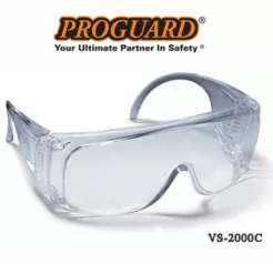 Kính bảo hộ bao ngoài kính cận Proguard VS-2000C