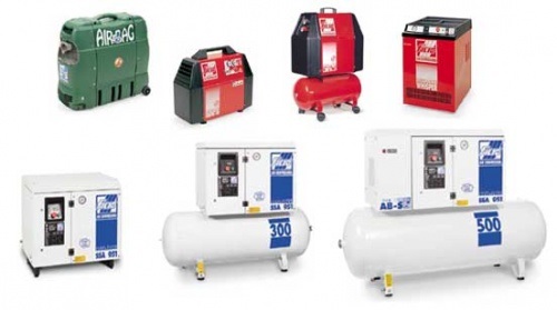 máy nén khí