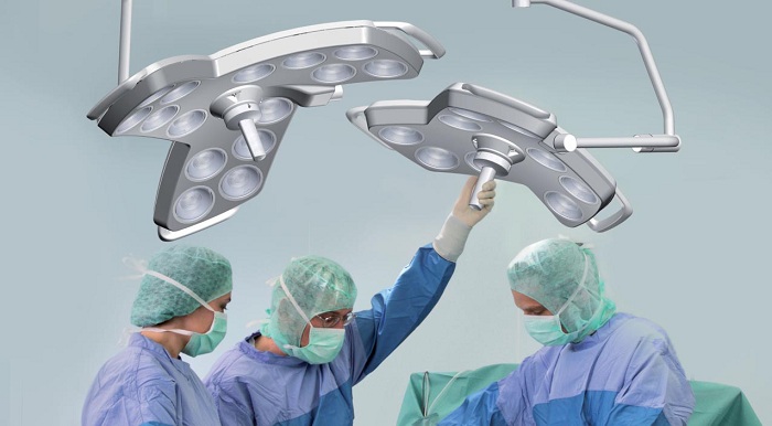 Thiết bị phòng mổ