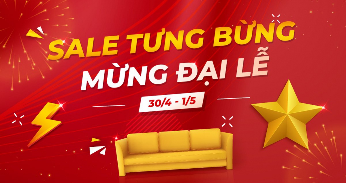 CHÀO MỪNG ĐẠI LỄ 30/4 VÀ QUỐC TẾ LAO ĐỘNG 1/5