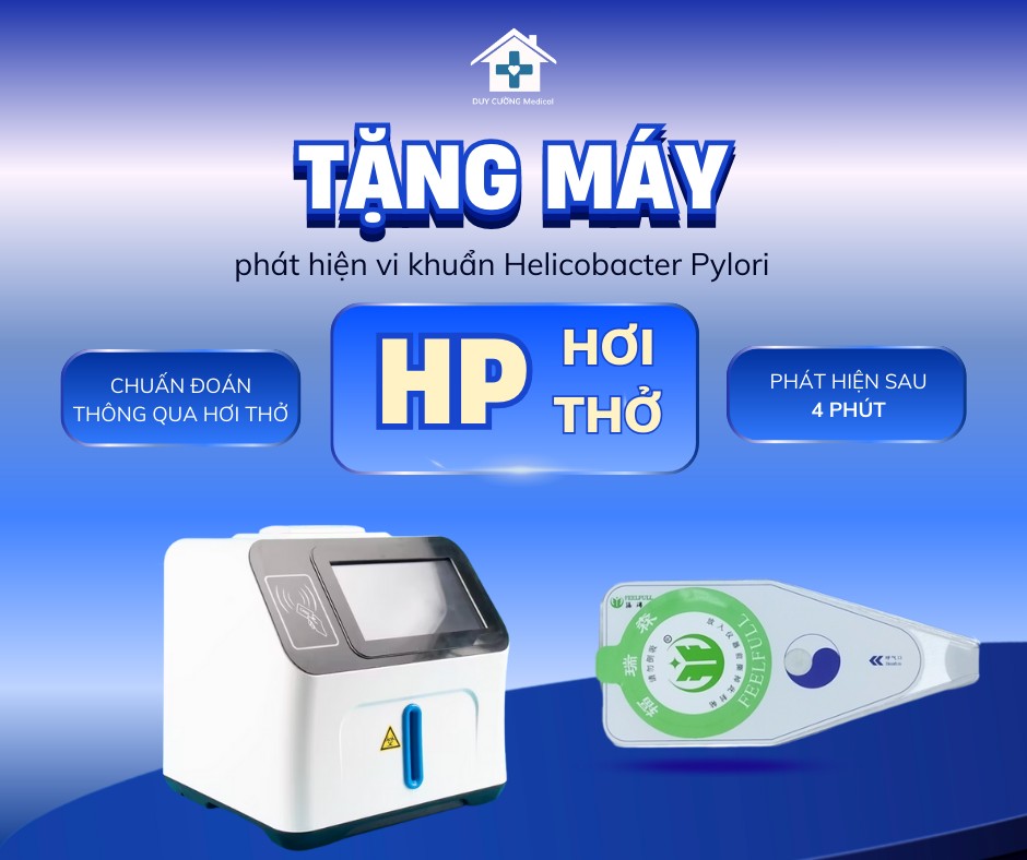 CHƯƠNG TRÌNH ĐẶC BIỆT CHO CÁC CƠ SỞ Y TẾ