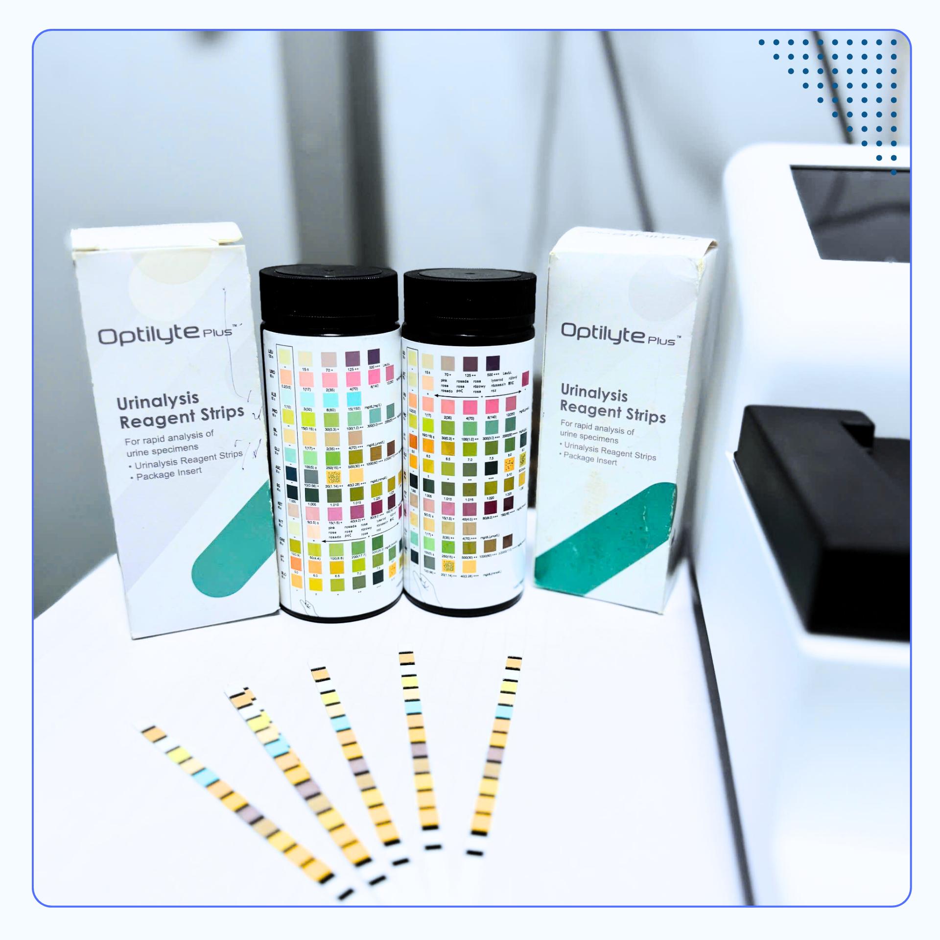 Duy Cường Medical mời hợp tác phân phối bộ xét nghiệm nước tiểu 14 thông số – Cơ hội kinh doanh thiết bị y tế tiềm năng