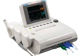Monitor sản khoa FETAL2EMR Wallach Mỹ