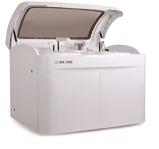 Máy xét nghiệm sinh hóa tự động 400 test Mindray BS-400