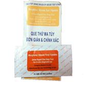 Que thử ma túy tổng hợp