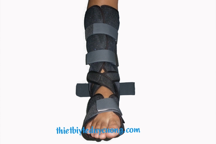 Nẹp chống xoay ngắn