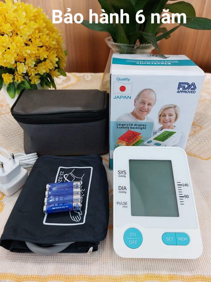 máy huyết áp 1