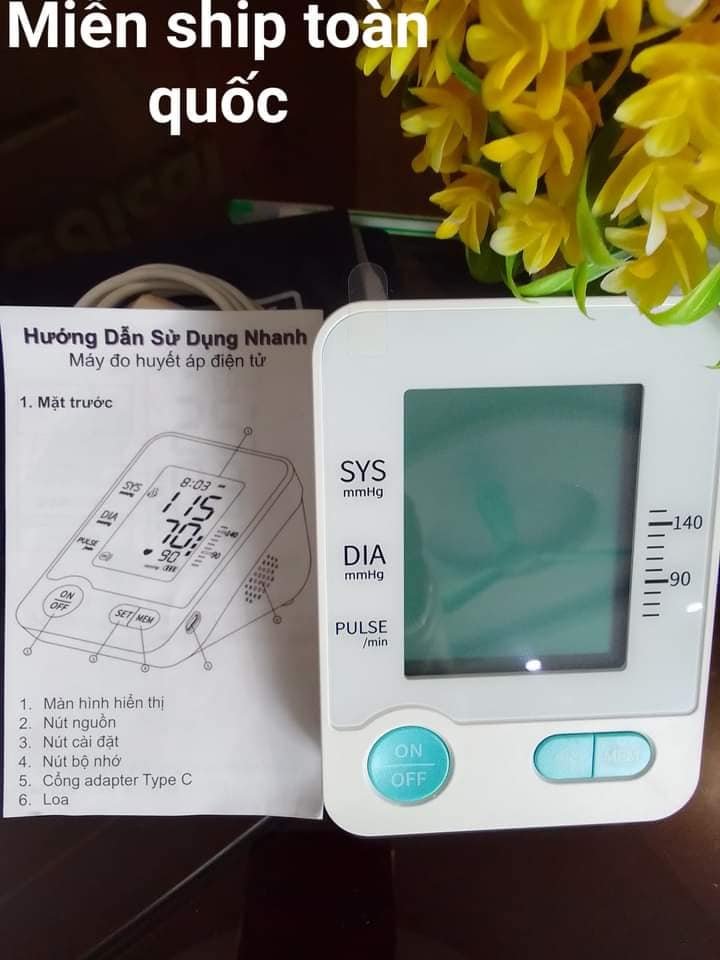 máy huyết áp 2