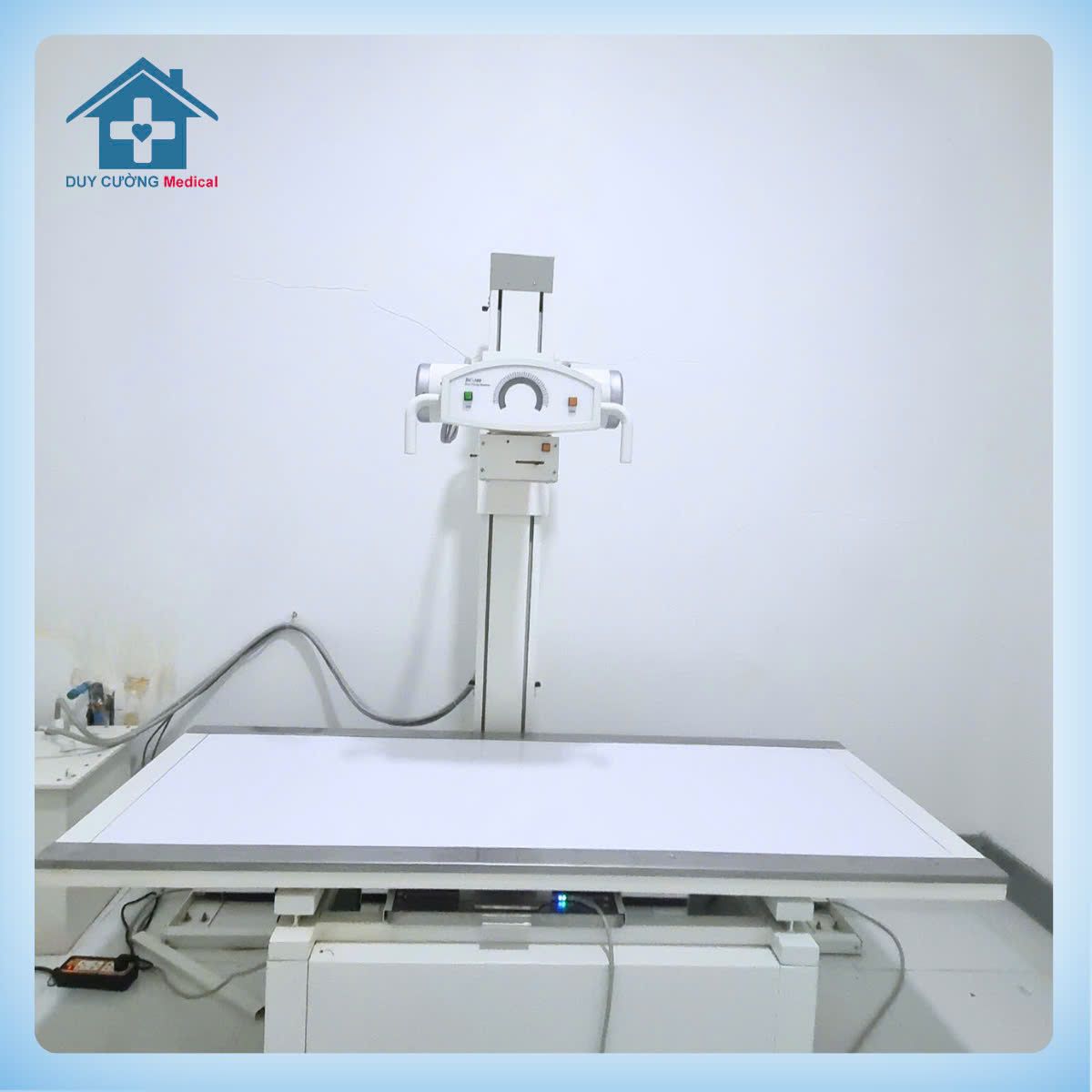 máy chụp X-quang DC300 2