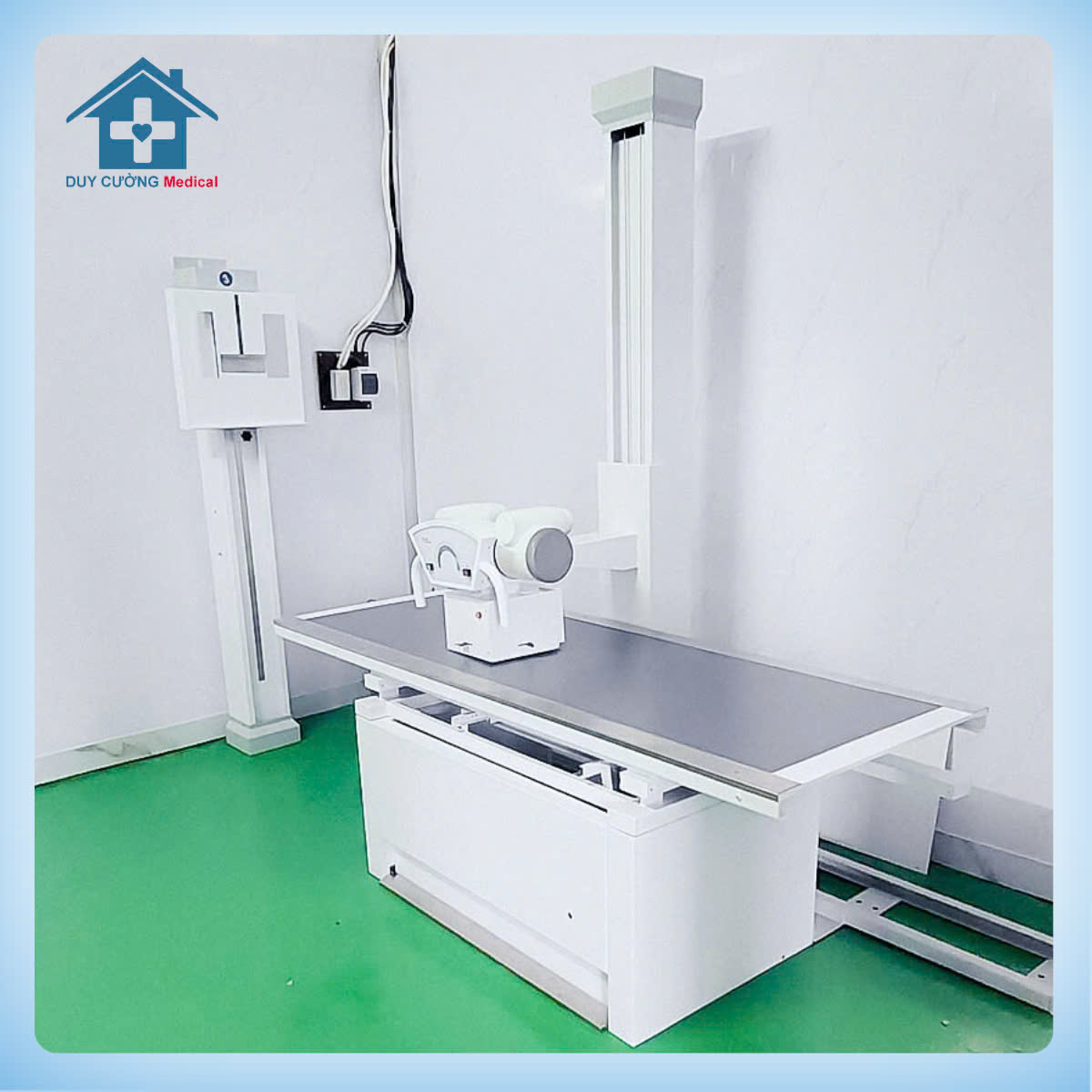 máy chụp X-quang DC300