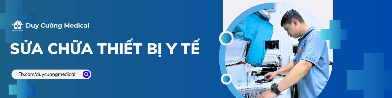 Sửa Chữa Thiết Bị Y Tế