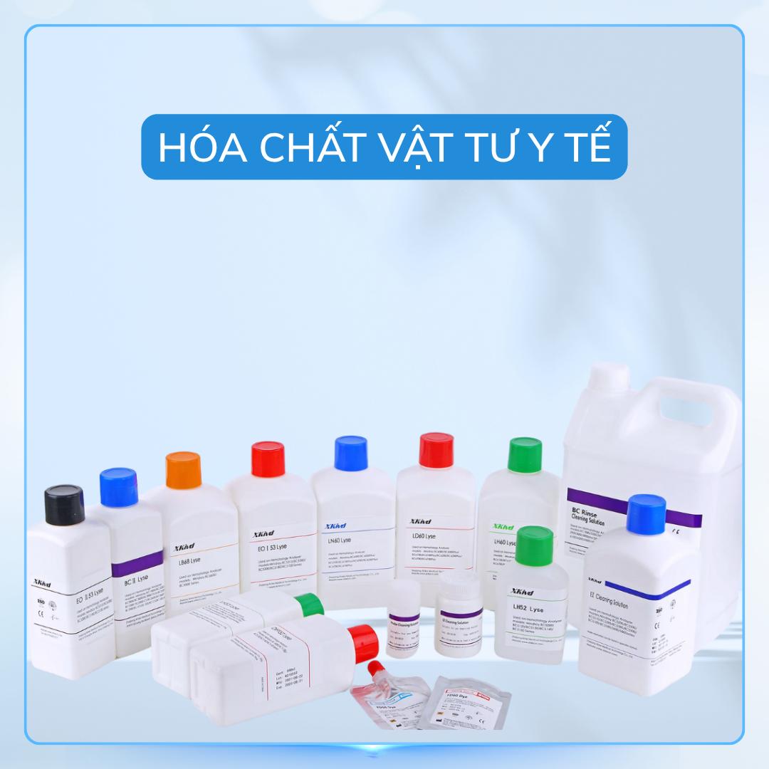 Hóa chất xét nghiệm huyết học