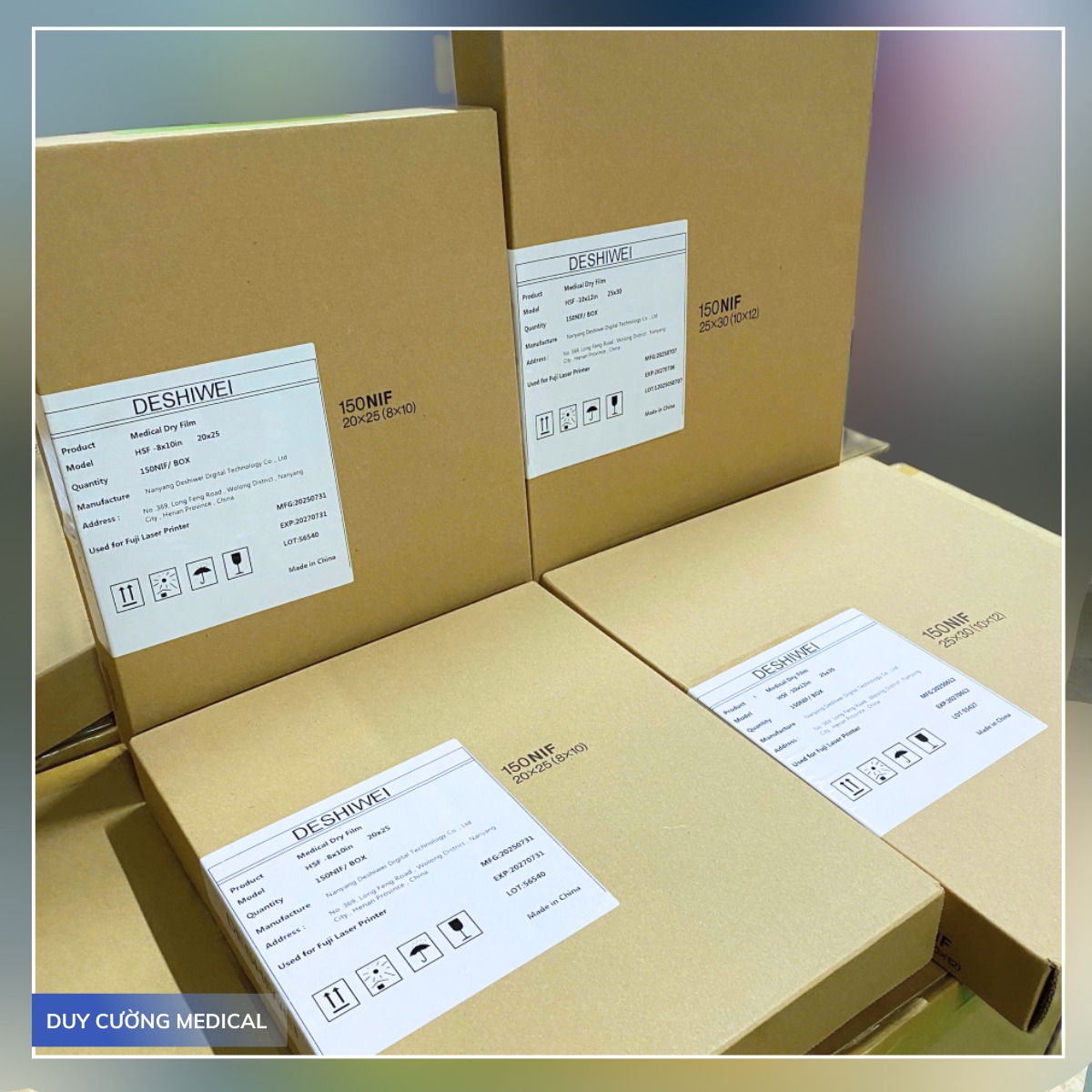 Medical Thermal Film L200