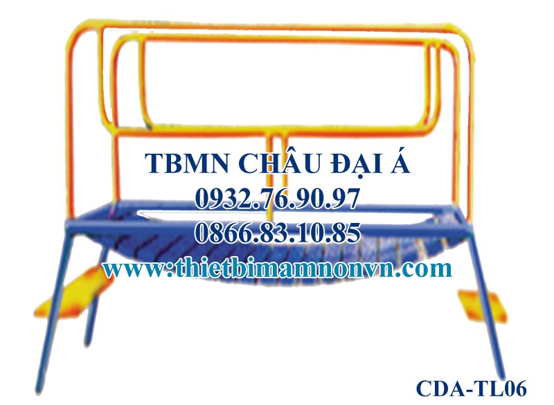 TL06- Thang leo mầm non