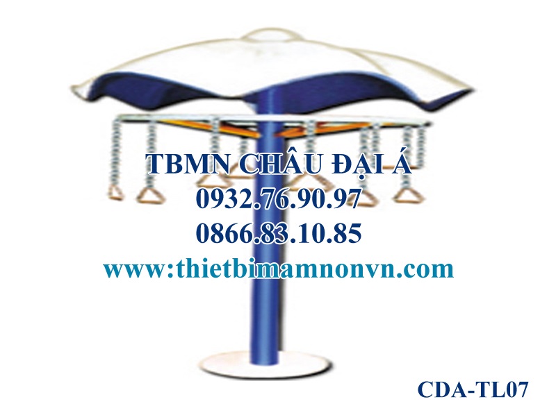 TL07- Thang leo mầm non