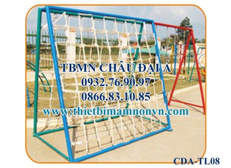 TL08- Thang leo mầm non