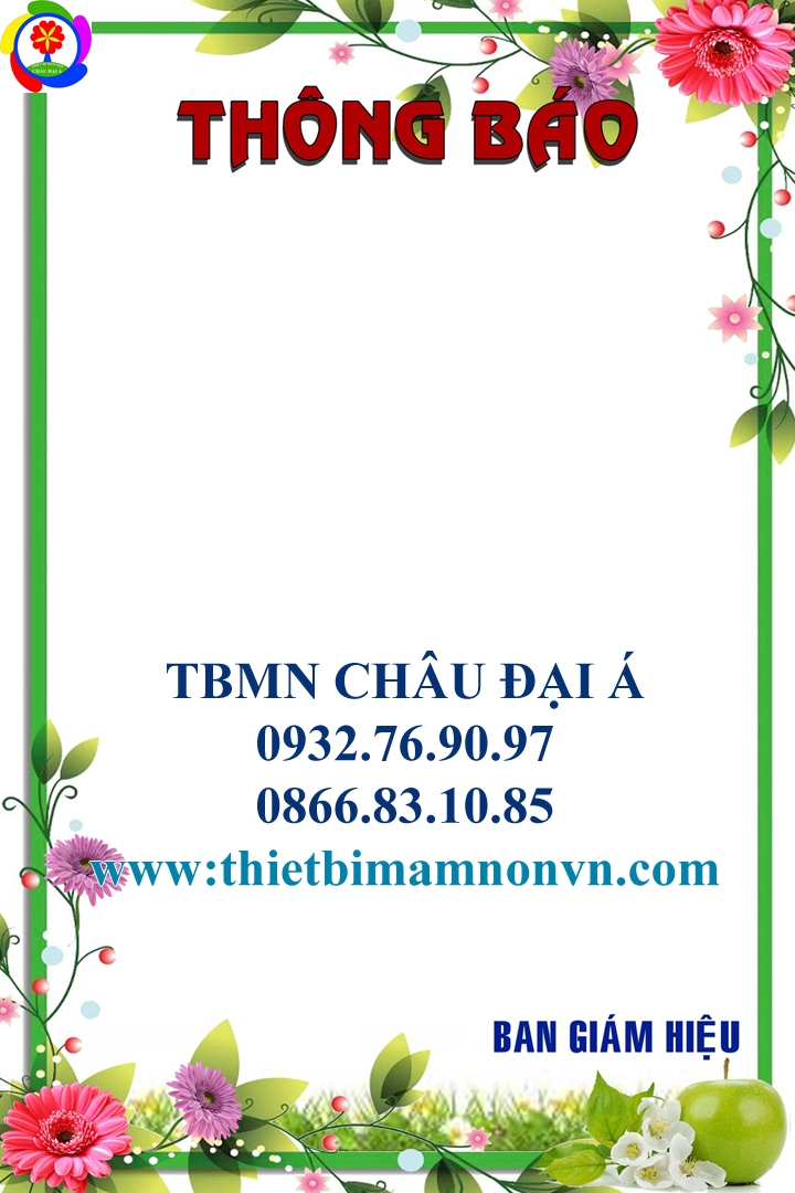 Bảng Thông Báo